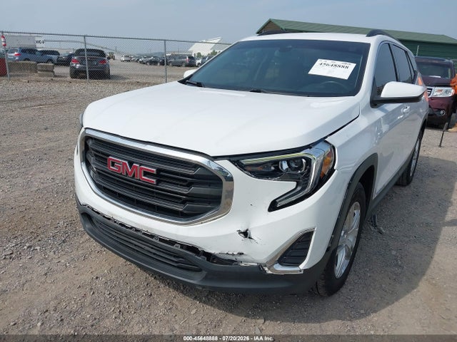 Aukcja sprzedaży 2020 Gmc Terrain Awd Sle, vin: 3GKALTEVXLL229847, numer aukcji: 45648888