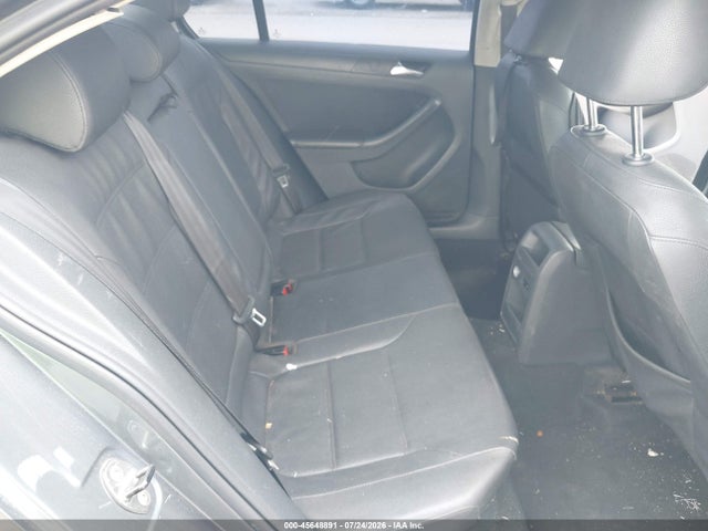 2011 Volkswagen Jetta 2.5l Se მანქანა იყიდება აუქციონზე, vin: 3VWDX7AJ0BM320963, აუქციონის ნომერი: 45648891