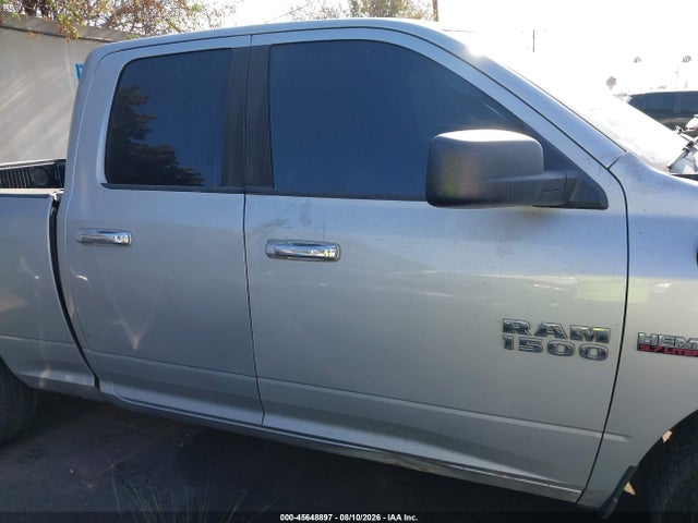 Aukcja sprzedaży 2016 Ram 1500 Big Horn, vin: 1C6RR6GT4GS393992, numer aukcji: 45648897