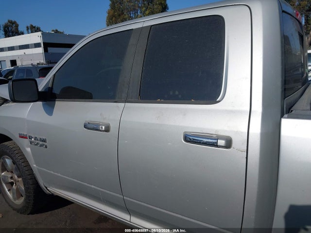 Aukcja sprzedaży 2016 Ram 1500 Big Horn, vin: 1C6RR6GT4GS393992, numer aukcji: 45648897