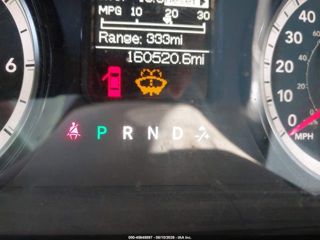 Aukcja sprzedaży 2016 Ram 1500 Big Horn, vin: 1C6RR6GT4GS393992, numer aukcji: 45648897