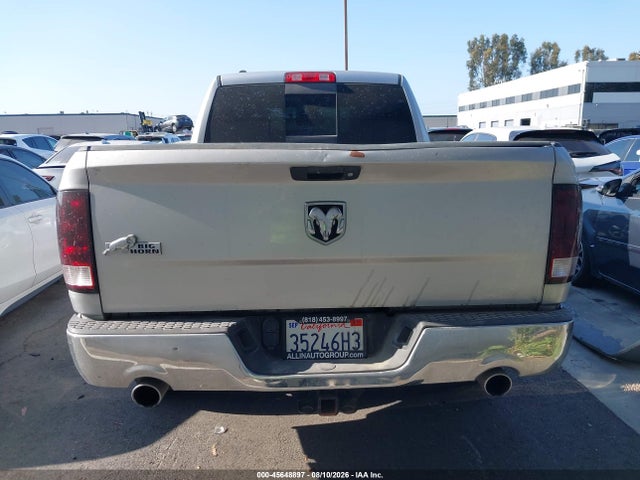 Aukcja sprzedaży 2016 Ram 1500 Big Horn, vin: 1C6RR6GT4GS393992, numer aukcji: 45648897