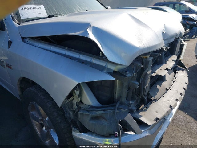 Aukcja sprzedaży 2016 Ram 1500 Big Horn, vin: 1C6RR6GT4GS393992, numer aukcji: 45648897