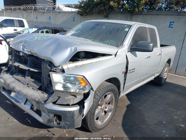 Aukcja sprzedaży 2016 Ram 1500 Big Horn, vin: 1C6RR6GT4GS393992, numer aukcji: 45648897