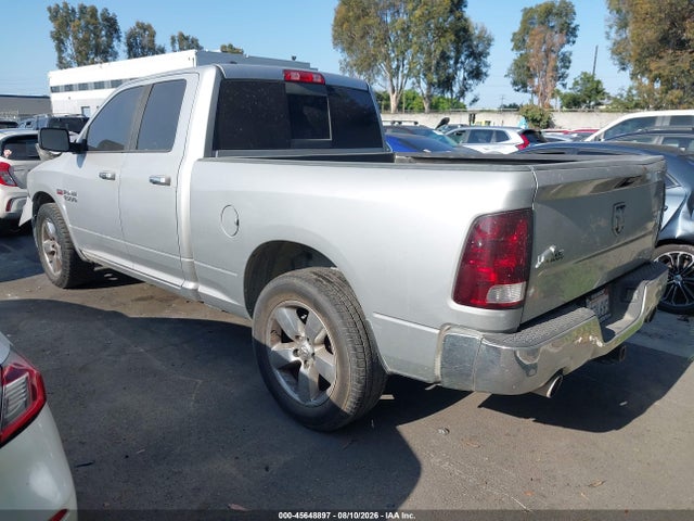 Aukcja sprzedaży 2016 Ram 1500 Big Horn, vin: 1C6RR6GT4GS393992, numer aukcji: 45648897
