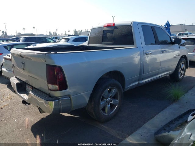 Aukcja sprzedaży 2016 Ram 1500 Big Horn, vin: 1C6RR6GT4GS393992, numer aukcji: 45648897