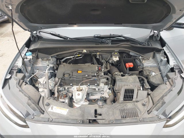 2025 Honda Hr-v Awd Sport მანქანა იყიდება აუქციონზე, vin: 3CZRZ2H57SM732578, აუქციონის ნომერი: 45648899