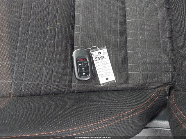 2025 Honda Hr-v Awd Sport მანქანა იყიდება აუქციონზე, vin: 3CZRZ2H57SM732578, აუქციონის ნომერი: 45648899