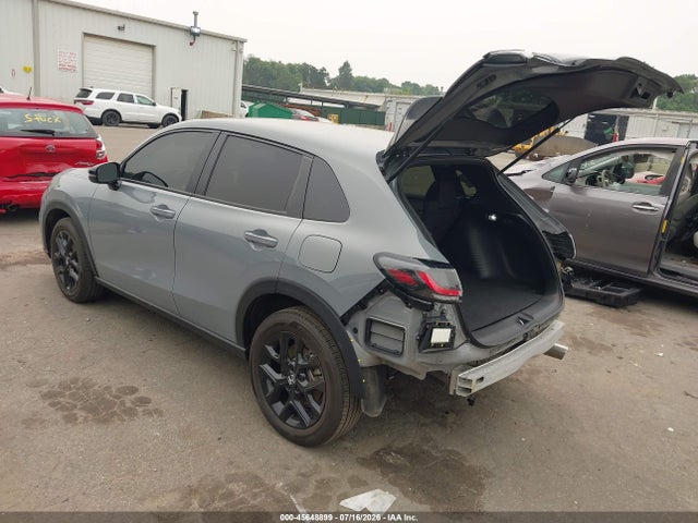 2025 Honda Hr-v Awd Sport მანქანა იყიდება აუქციონზე, vin: 3CZRZ2H57SM732578, აუქციონის ნომერი: 45648899