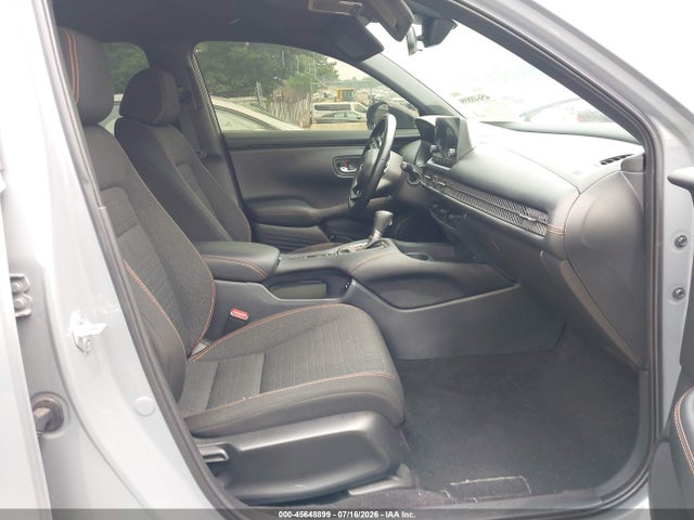 2025 Honda Hr-v Awd Sport მანქანა იყიდება აუქციონზე, vin: 3CZRZ2H57SM732578, აუქციონის ნომერი: 45648899