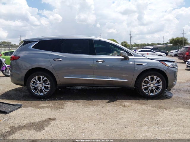 5GAEVCKW3LJ112625 Buick Enclave Awd Avenir