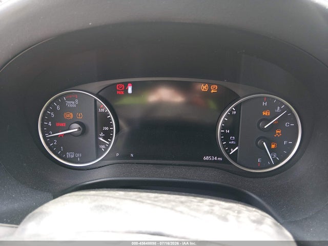 5GAEVCKW3LJ112625 Buick Enclave Awd Avenir