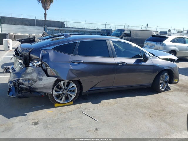 JHMZC5F16KC006820 Honda CLARITY PLUG-IN HYBRID
