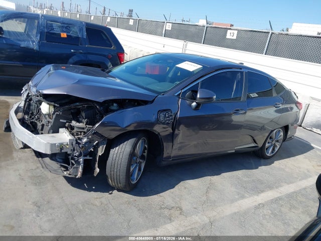 JHMZC5F16KC006820 Honda CLARITY PLUG-IN HYBRID