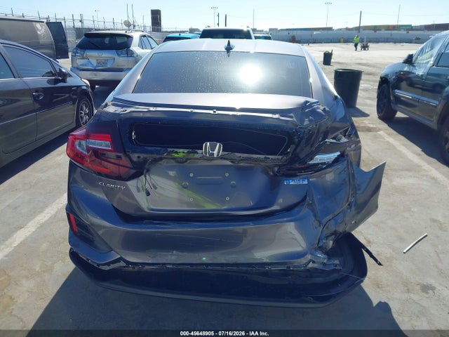 JHMZC5F16KC006820 Honda CLARITY PLUG-IN HYBRID