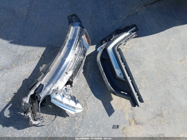 JHMZC5F16KC006820 Honda CLARITY PLUG-IN HYBRID