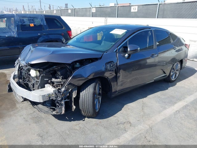 JHMZC5F16KC006820 Honda CLARITY PLUG-IN HYBRID