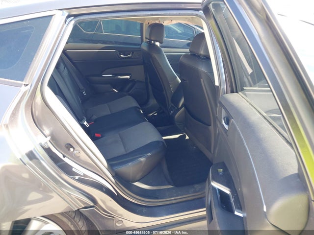 JHMZC5F16KC006820 Honda CLARITY PLUG-IN HYBRID
