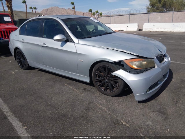Aukcja sprzedaży 2007 Bmw 328i, vin: WBAVA33527PG51577, numer aukcji: 45648906