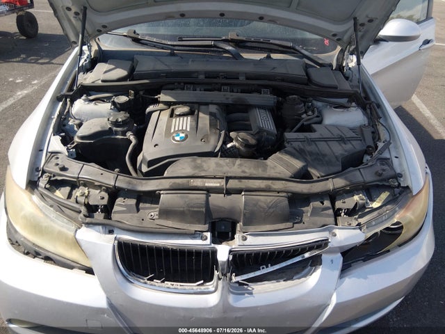 Aukcja sprzedaży 2007 Bmw 328i, vin: WBAVA33527PG51577, numer aukcji: 45648906