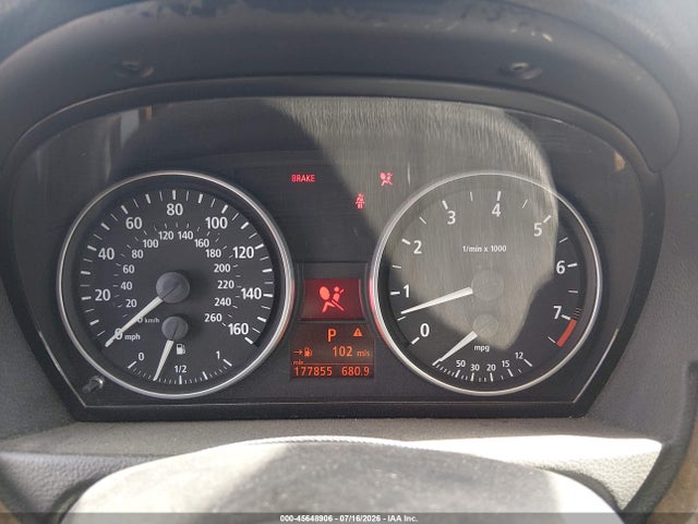 Aukcja sprzedaży 2007 Bmw 328i, vin: WBAVA33527PG51577, numer aukcji: 45648906