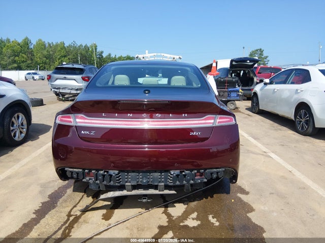Продаж на аукціоні авто 2017 Lincoln Mkz Select, vin: 3LN6L5C90HR644176, номер лоту: 45648909
