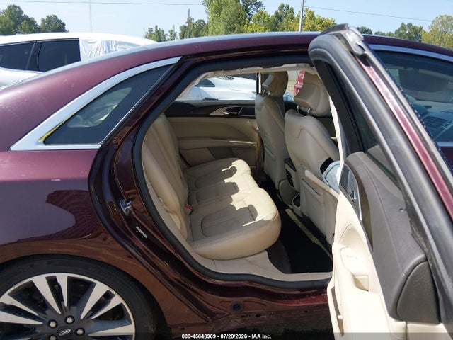 Продаж на аукціоні авто 2017 Lincoln Mkz Select, vin: 3LN6L5C90HR644176, номер лоту: 45648909