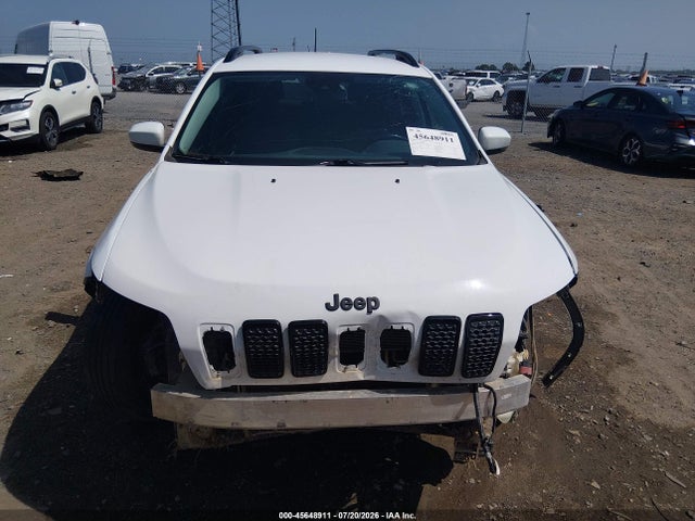 Продаж на аукціоні авто 2021 Jeep Cherokee Altitude Fwd, vin: 1C4PJLLBXMD163781, номер лоту: 45648911