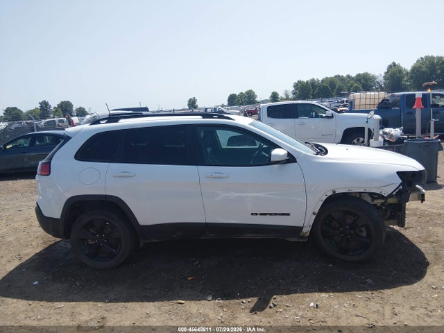 Продаж на аукціоні авто 2021 Jeep Cherokee Altitude Fwd, vin: 1C4PJLLBXMD163781, номер лоту: 45648911