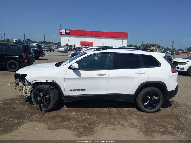 Продаж на аукціоні авто 2021 Jeep Cherokee Altitude Fwd, vin: 1C4PJLLBXMD163781, номер лоту: 45648911