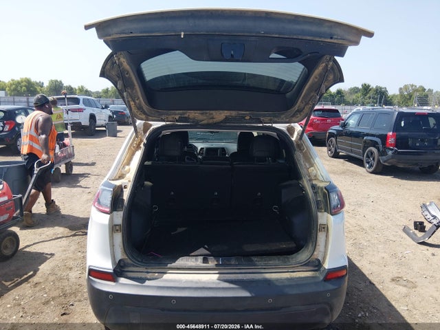 Продаж на аукціоні авто 2021 Jeep Cherokee Altitude Fwd, vin: 1C4PJLLBXMD163781, номер лоту: 45648911