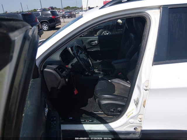 Продаж на аукціоні авто 2021 Jeep Cherokee Altitude Fwd, vin: 1C4PJLLBXMD163781, номер лоту: 45648911