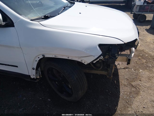 Продаж на аукціоні авто 2021 Jeep Cherokee Altitude Fwd, vin: 1C4PJLLBXMD163781, номер лоту: 45648911