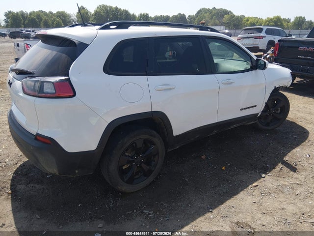 Продаж на аукціоні авто 2021 Jeep Cherokee Altitude Fwd, vin: 1C4PJLLBXMD163781, номер лоту: 45648911