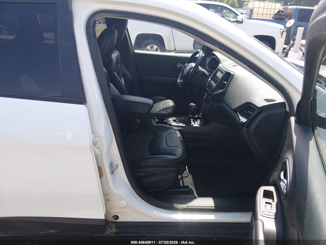 Продаж на аукціоні авто 2021 Jeep Cherokee Altitude Fwd, vin: 1C4PJLLBXMD163781, номер лоту: 45648911
