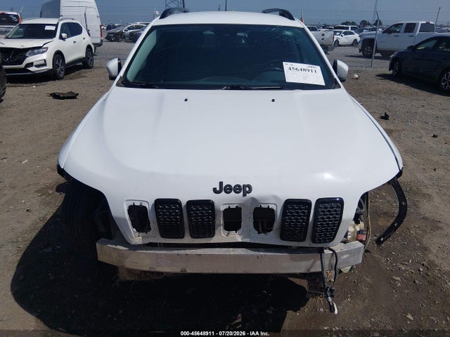 Продаж на аукціоні авто 2021 Jeep Cherokee Altitude Fwd, vin: 1C4PJLLBXMD163781, номер лоту: 45648911