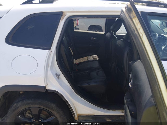 Продаж на аукціоні авто 2021 Jeep Cherokee Altitude Fwd, vin: 1C4PJLLBXMD163781, номер лоту: 45648911