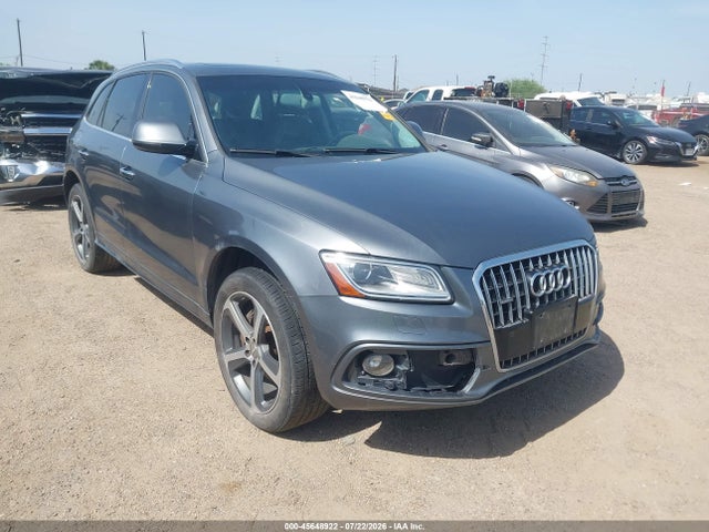 Aukcja sprzedaży 2016 Audi Q5 3.0t Premium Plus, vin: WA1D7AFP8GA057827, numer aukcji: 45648922
