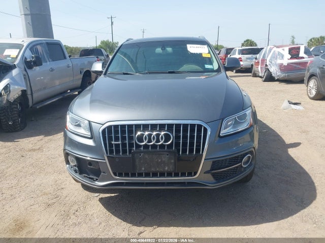 Aukcja sprzedaży 2016 Audi Q5 3.0t Premium Plus, vin: WA1D7AFP8GA057827, numer aukcji: 45648922