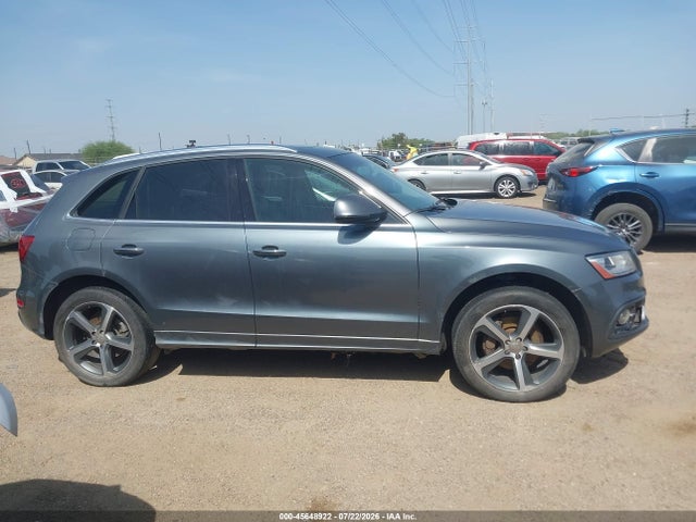 Aukcja sprzedaży 2016 Audi Q5 3.0t Premium Plus, vin: WA1D7AFP8GA057827, numer aukcji: 45648922