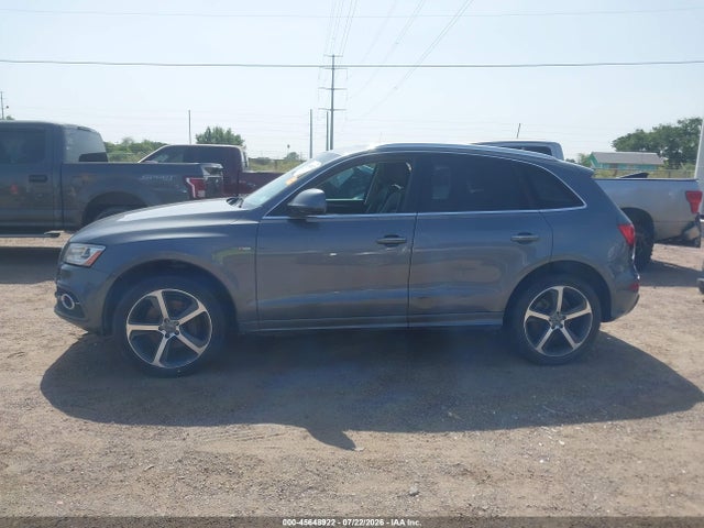 Aukcja sprzedaży 2016 Audi Q5 3.0t Premium Plus, vin: WA1D7AFP8GA057827, numer aukcji: 45648922