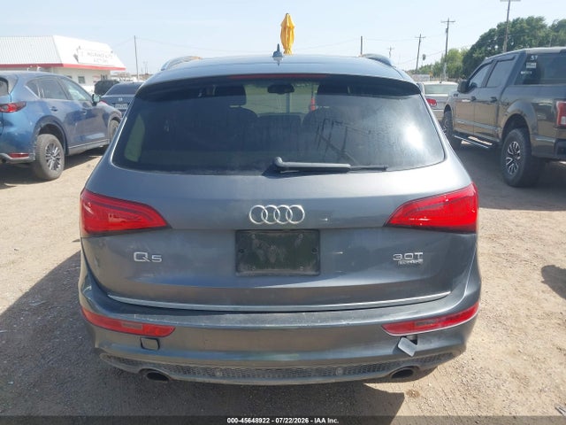 Aukcja sprzedaży 2016 Audi Q5 3.0t Premium Plus, vin: WA1D7AFP8GA057827, numer aukcji: 45648922