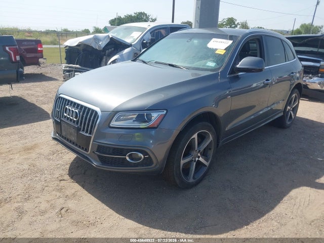 Aukcja sprzedaży 2016 Audi Q5 3.0t Premium Plus, vin: WA1D7AFP8GA057827, numer aukcji: 45648922