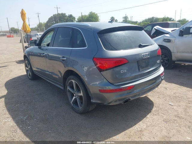 Aukcja sprzedaży 2016 Audi Q5 3.0t Premium Plus, vin: WA1D7AFP8GA057827, numer aukcji: 45648922