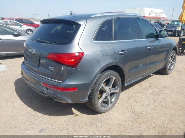 Aukcja sprzedaży 2016 Audi Q5 3.0t Premium Plus, vin: WA1D7AFP8GA057827, numer aukcji: 45648922