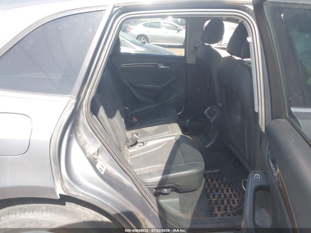 Aukcja sprzedaży 2016 Audi Q5 3.0t Premium Plus, vin: WA1D7AFP8GA057827, numer aukcji: 45648922