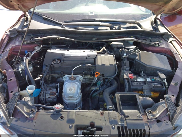1HGCR2F57EA302308 Honda Accord Sport