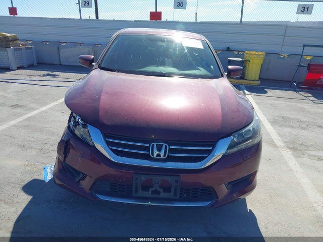 1HGCR2F57EA302308 Honda Accord Sport