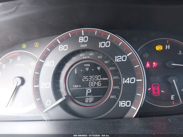 1HGCR2F57EA302308 Honda Accord Sport