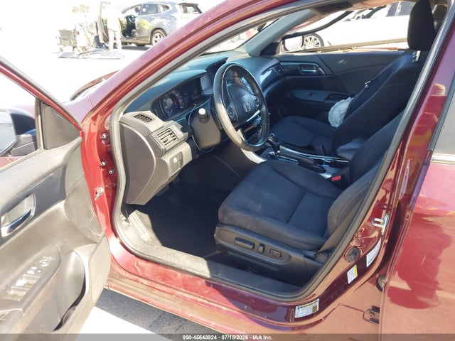 1HGCR2F57EA302308 Honda Accord Sport